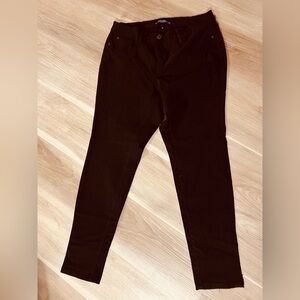 Royalty for Me Brown Pants Size 1X